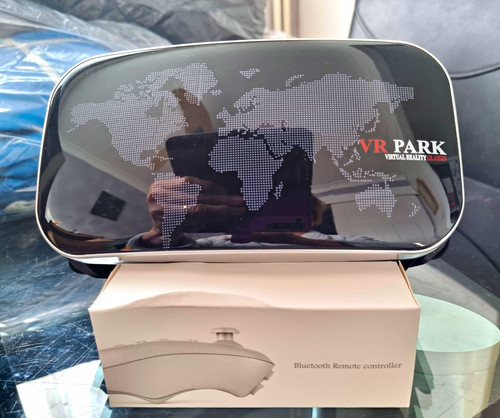 Park smartphone headset - park, vr