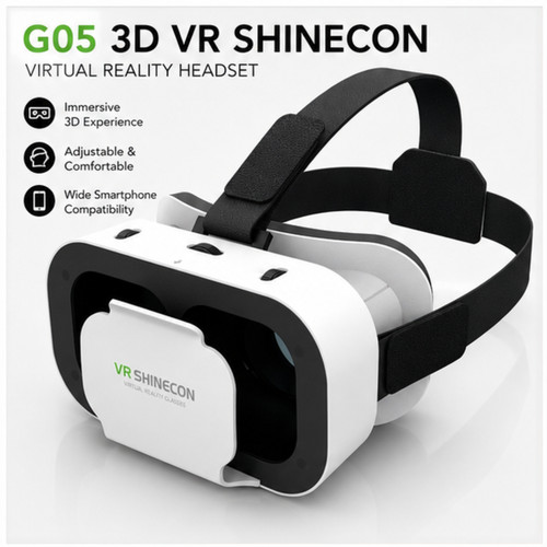 Shinecon g05 glasses - vr,
