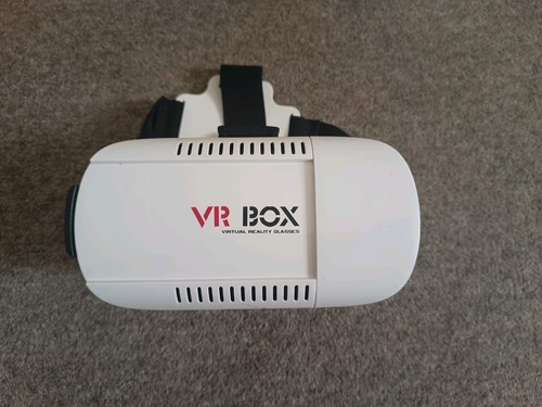 Box virtual reality 3d - virtual,