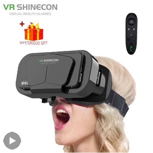 Headset virtual reality - vr,