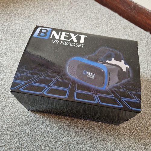 Bnext smartphone headset - smartphone,