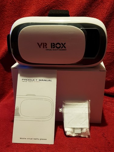 Mobile phone virtual reality - phone,