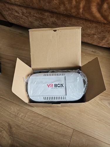 Box virtual reality 3d - reality,