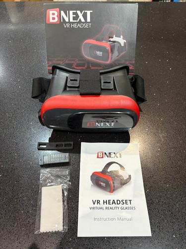 Bnext headset virtual - bnext, vr