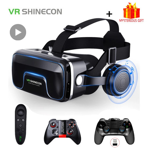 Virtual reality headset - virtual,