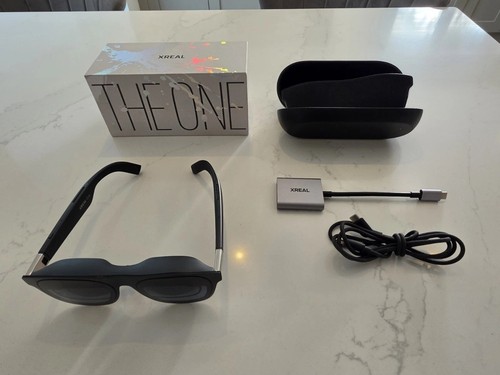 Xreal one smart - one, in