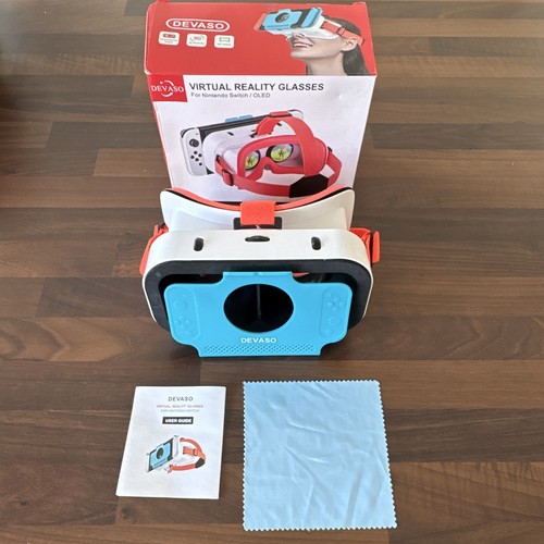Devaso virtual reality glasses - devaso,