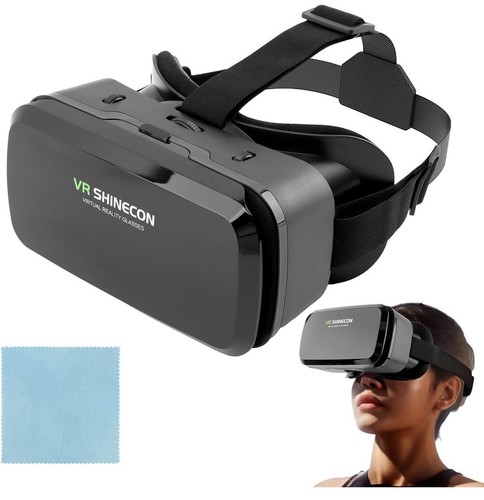 Headset vr glasses - vr, 3d