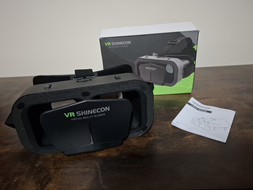 Shinecon g10 virtual - shinecon,