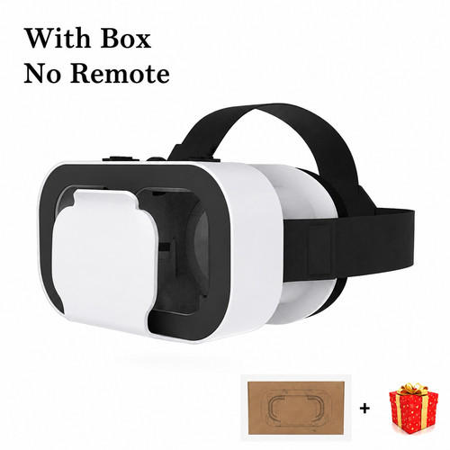 Headset virtual reality - 3d,