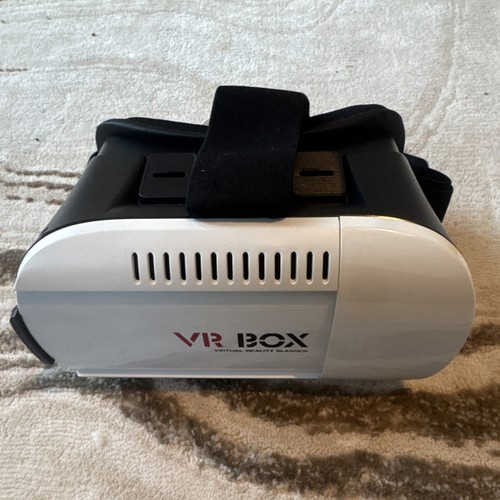 Box virtual reality 3d - reality,