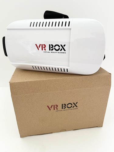 Box virtual reality - vr,