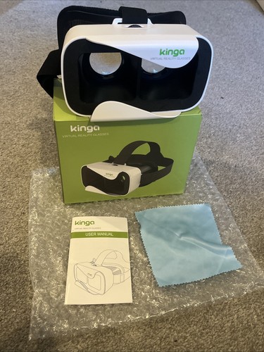 Kinga virtual reality glasses - kinga,