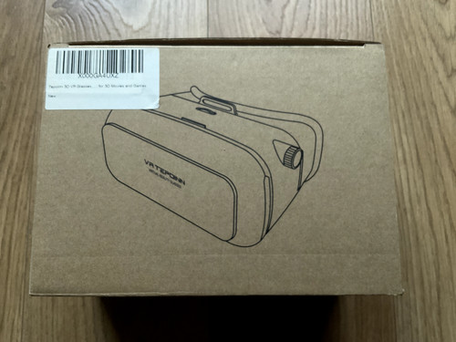 Tepoinn glasses headset - glasses,