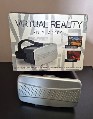 Smartphone headset virtual - headset,