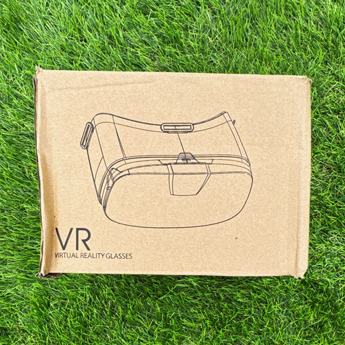 Virtual reality glasses - vr,