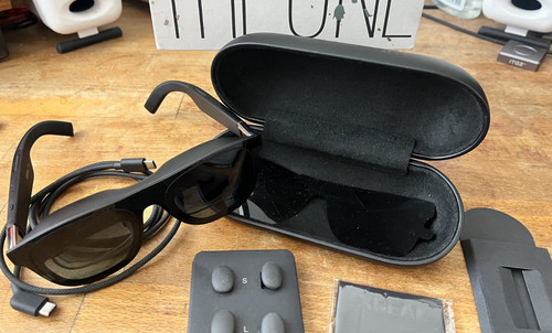 Xreal one smart - ar,