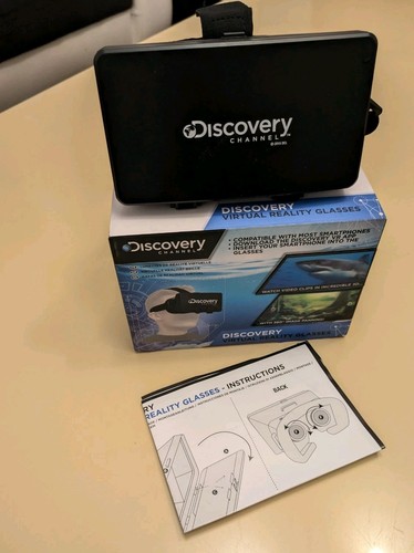 Discovery channel virtual - discovery,