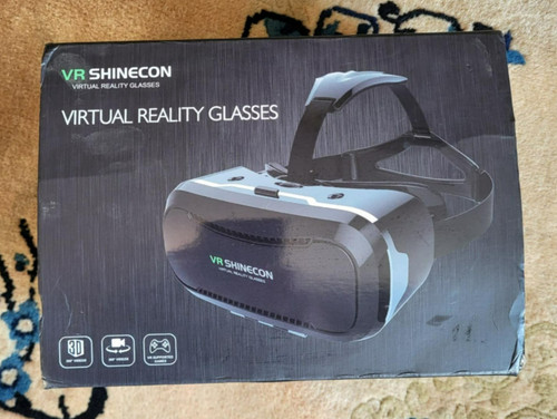 Shinecon virtual reality - shinecon,