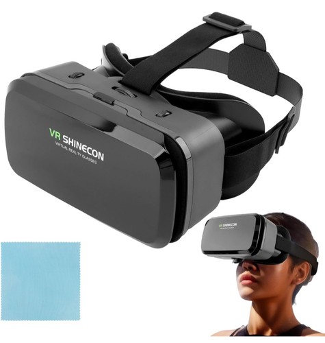 Headset vr glasses - 3d,