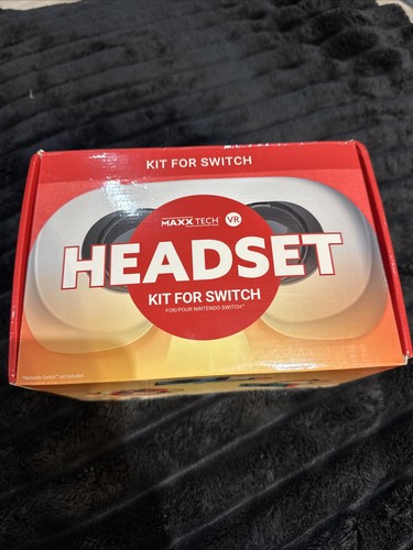 Maxx tech headset kit - maxx,