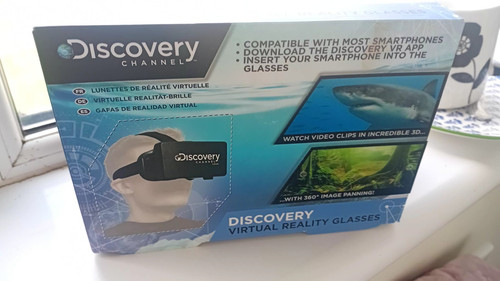 New discovery channel - new,