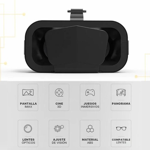 Virtual reality headset - vr,