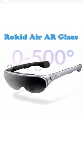 Rokid air glasses 120 - ar,