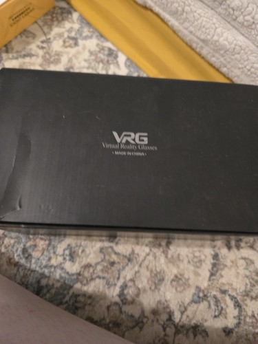 Vrg pro virtual - vrg, reality