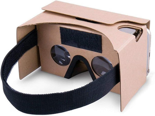 Google cardboard vr - google, 3d