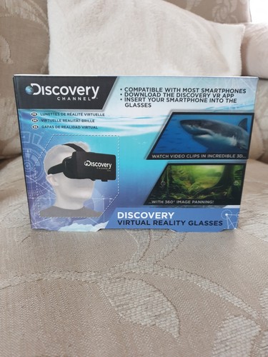 Discovery channel virtual - channel,