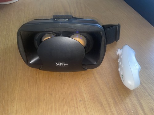 Ggood black headset virtual - black,