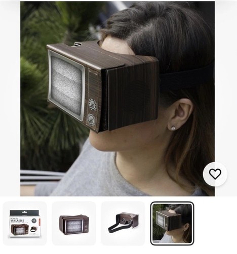 Google cardboard headset 3d - google,