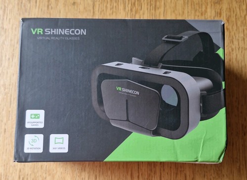 Shinecon g10 virtual - vr,