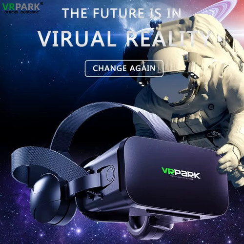 Headset virtual reality - vr,