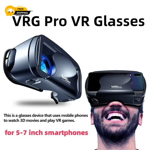 Vrg pro glasses virtual - vrg,