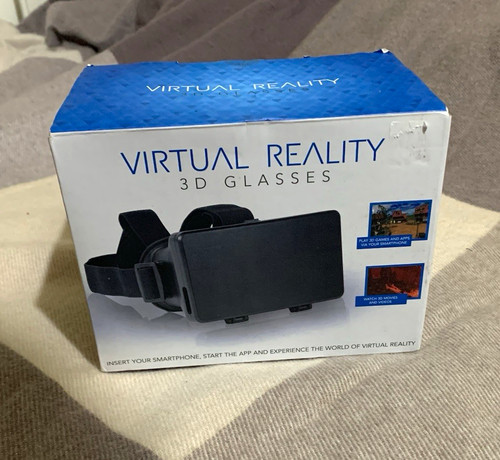 Primark smartphone headset - vr,