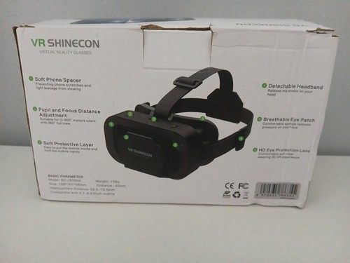 Shinecon virtual reality - shinecon,