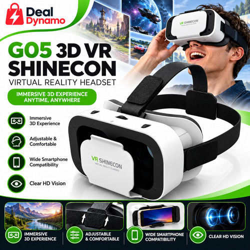Shinecon g05 glasses - vr,