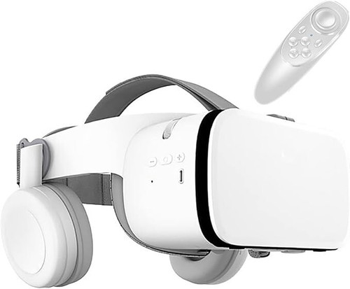 Virtual reality headset - virtual,