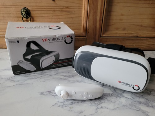 Vision virtual reality - virtual,
