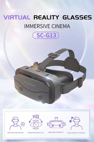 360 headset goggles - goggles, 3d