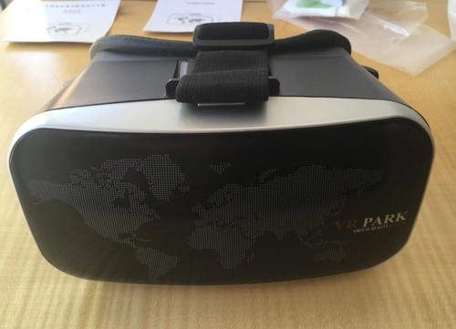 Park virtual reality - virtual,