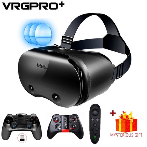 Virtual reality glasses - virtual, vr