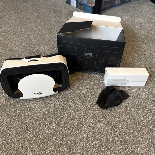Vrg pro headset virtual - 3d,