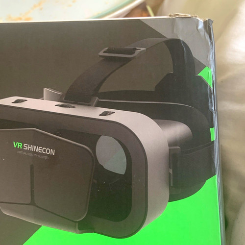 Shinecon smartphone vr - shinecon,