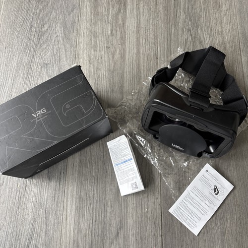 Box virtual reality 3d - reality,