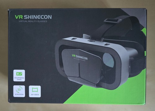 Virtual reality glasses - glasses, vr