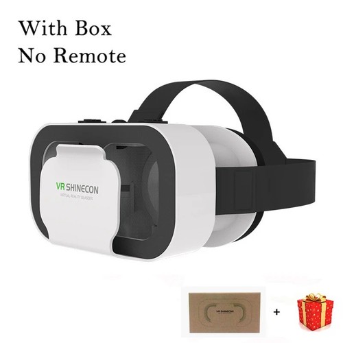 Shinecon glasses virtual - shinecon, 3d