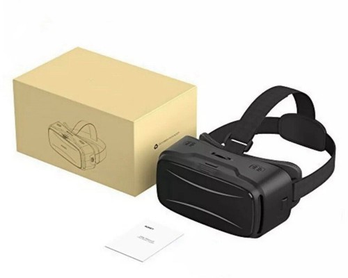 Headset virtual reality - vr, 3d